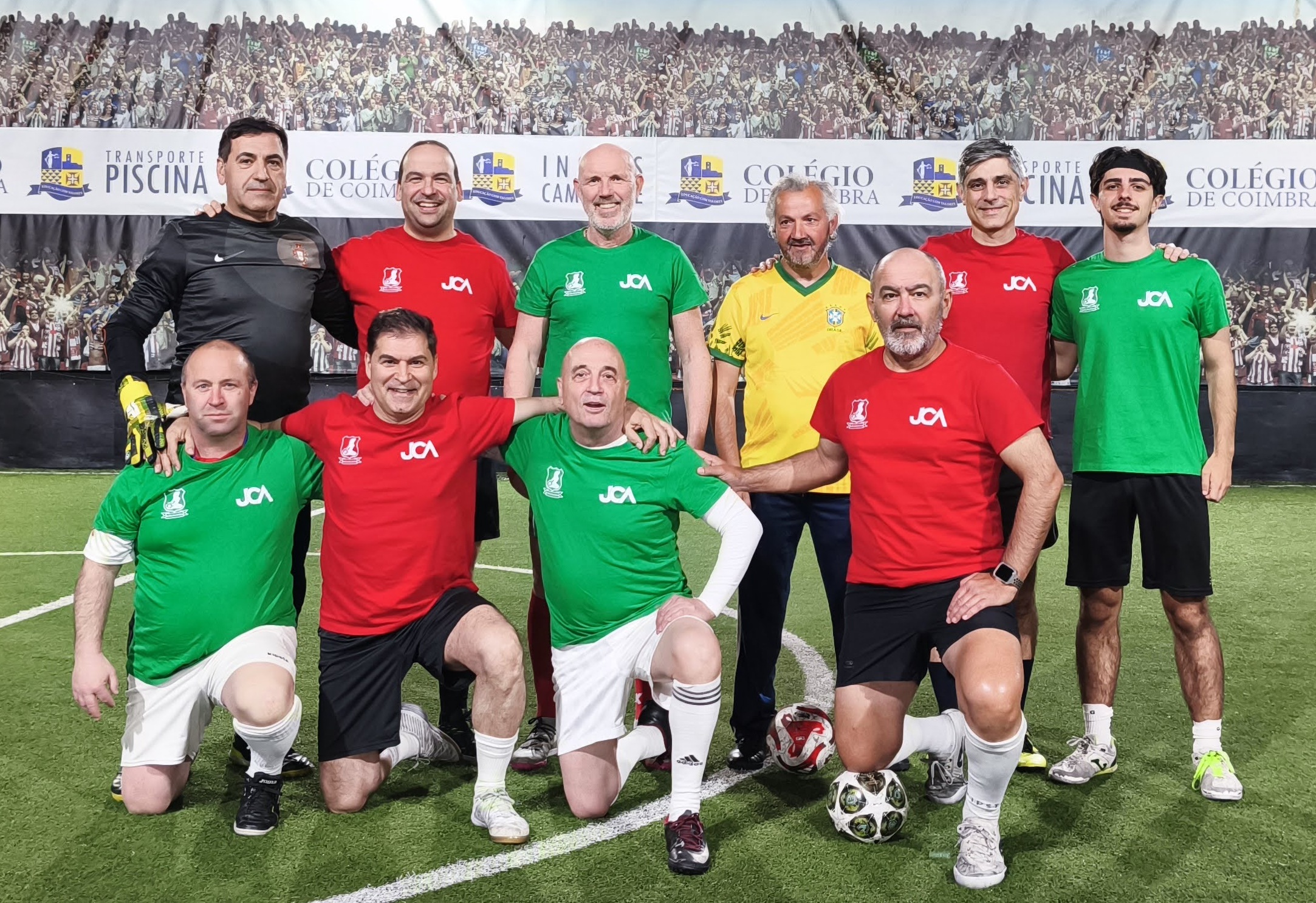 Foto do jogo