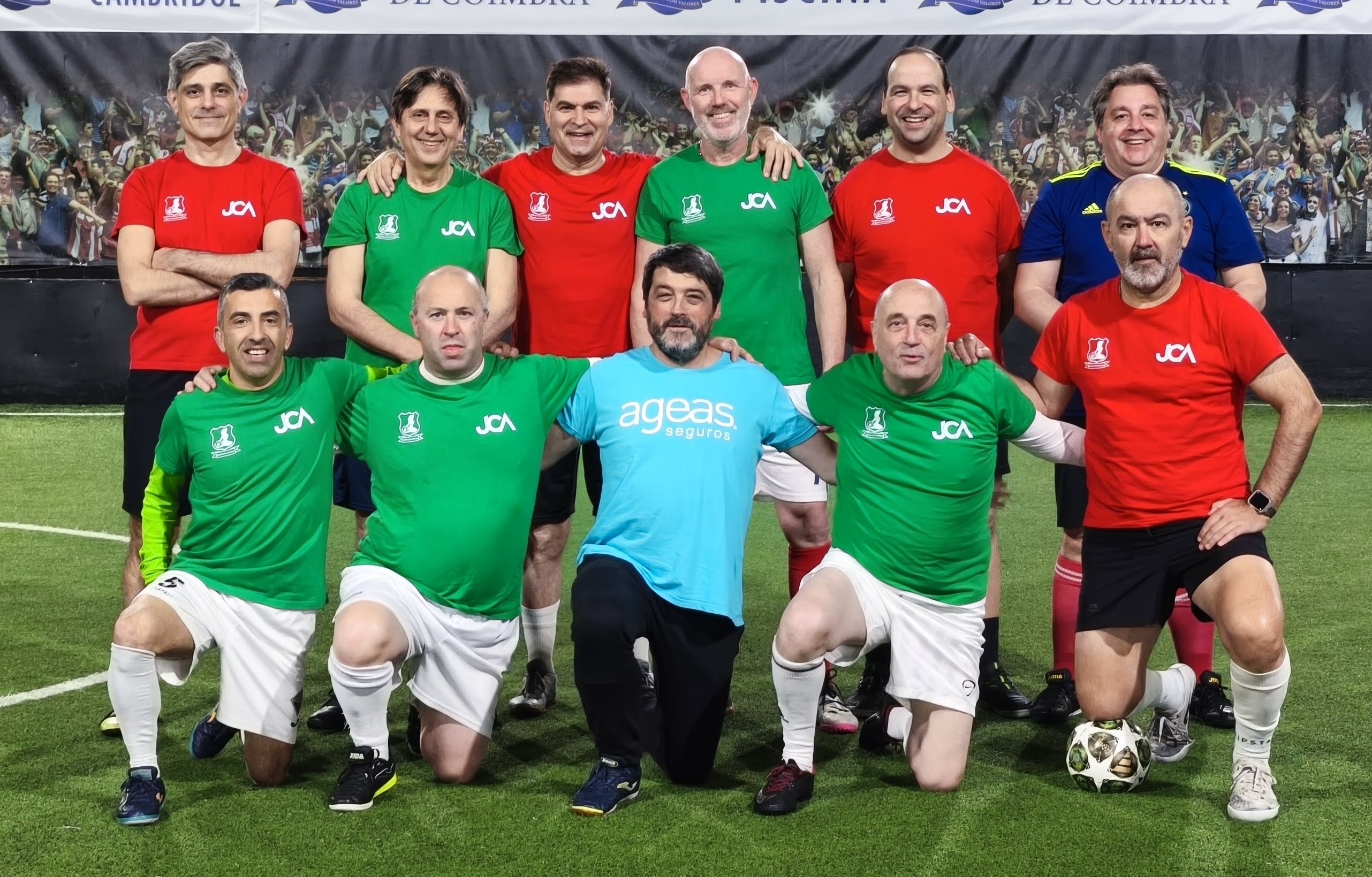Foto do jogo