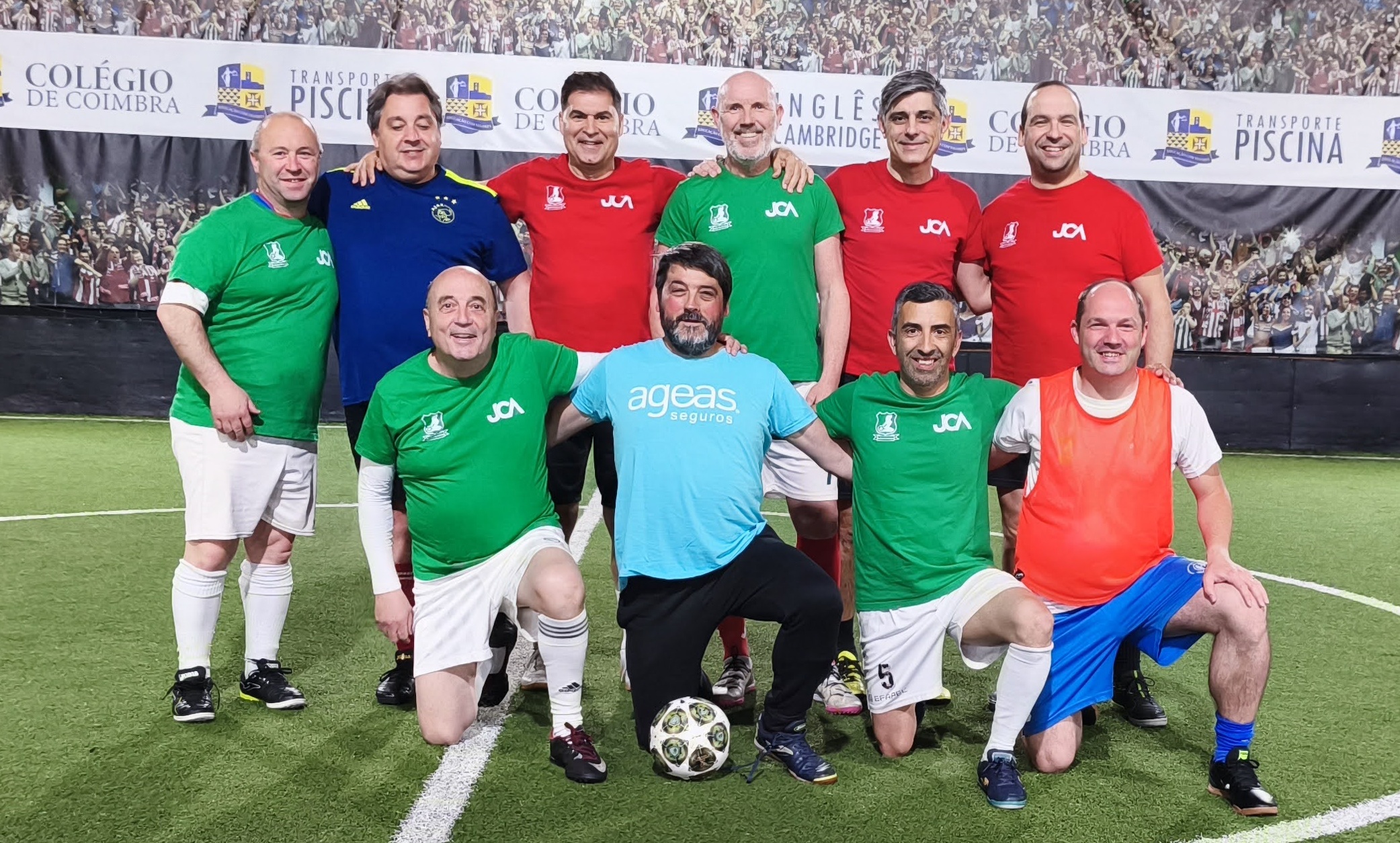 Foto do jogo