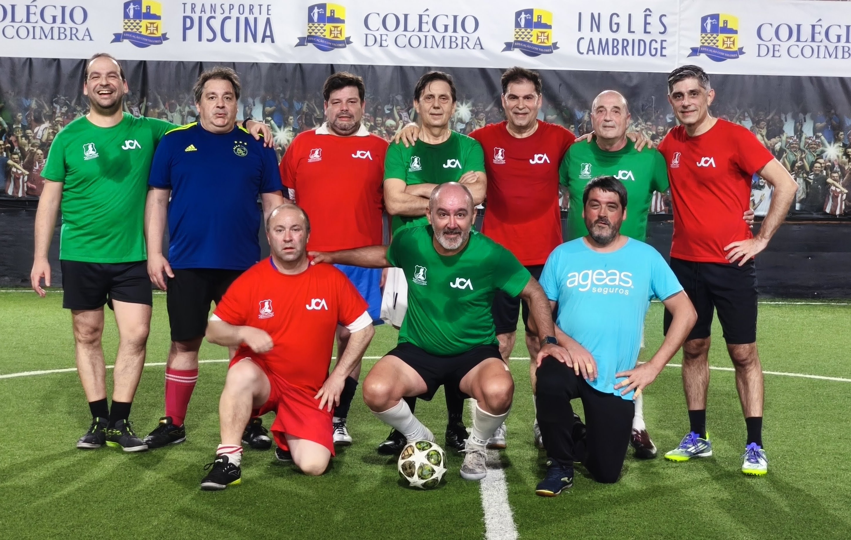 Foto do jogo