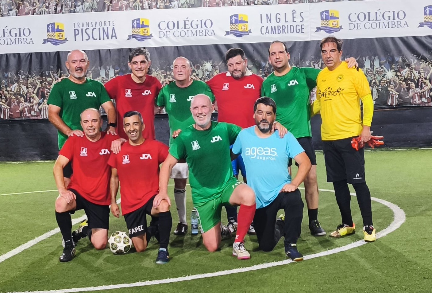 Foto do jogo